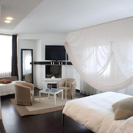 Hotel Angi Фоссо Экстерьер фото
