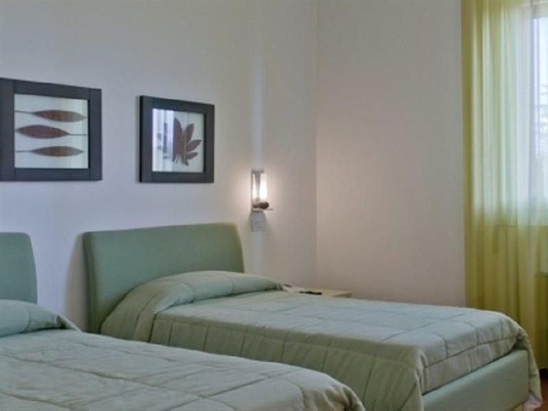 Hotel Angi Фоссо Экстерьер фото