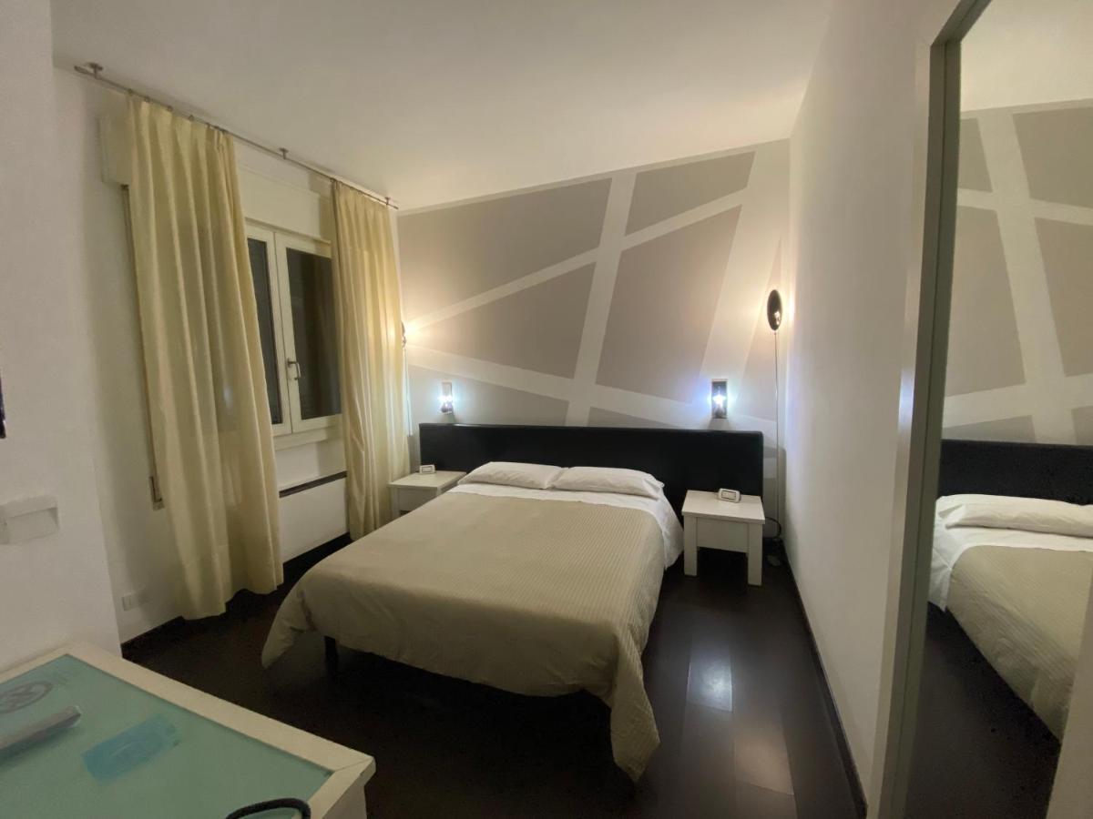 Hotel Angi Фоссо Экстерьер фото