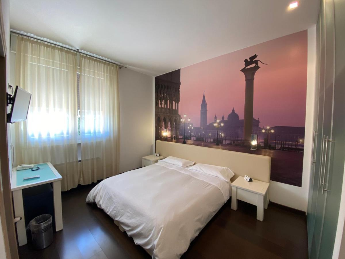 Hotel Angi Фоссо Экстерьер фото