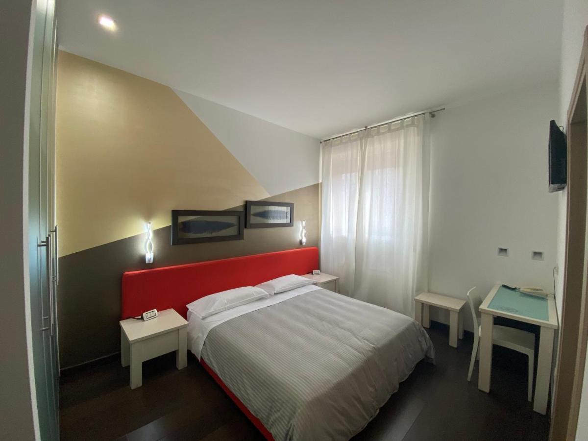 Hotel Angi Фоссо Экстерьер фото