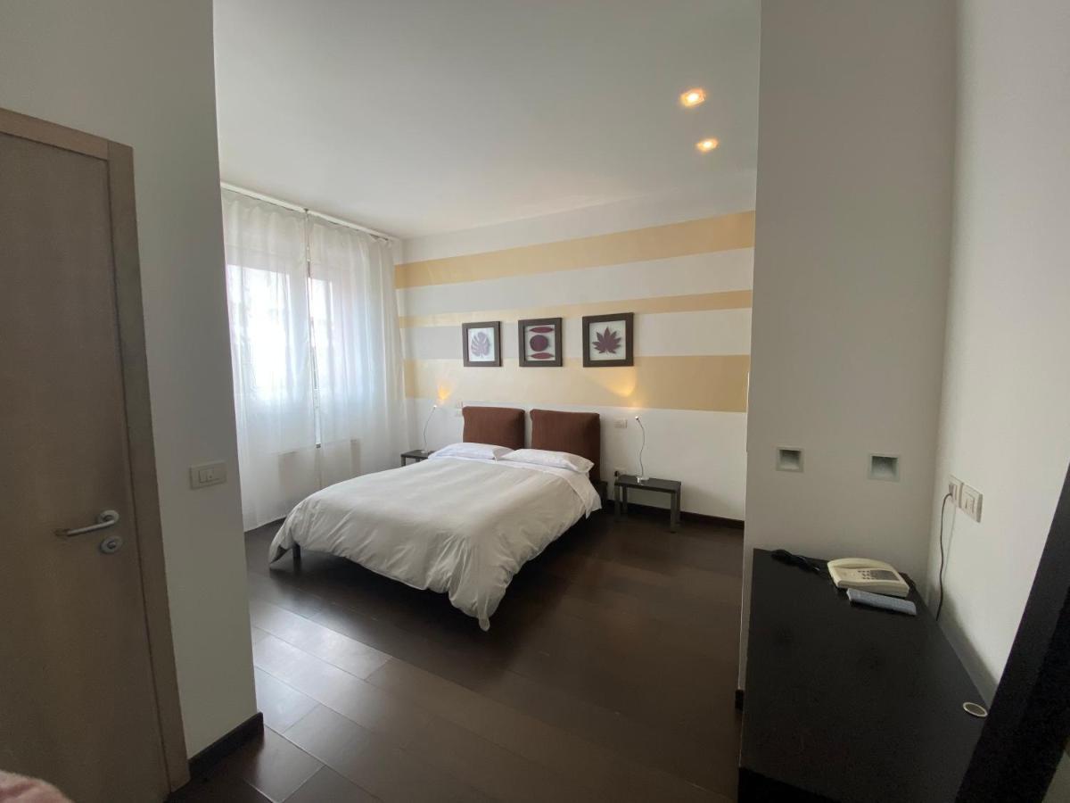 Hotel Angi Фоссо Экстерьер фото