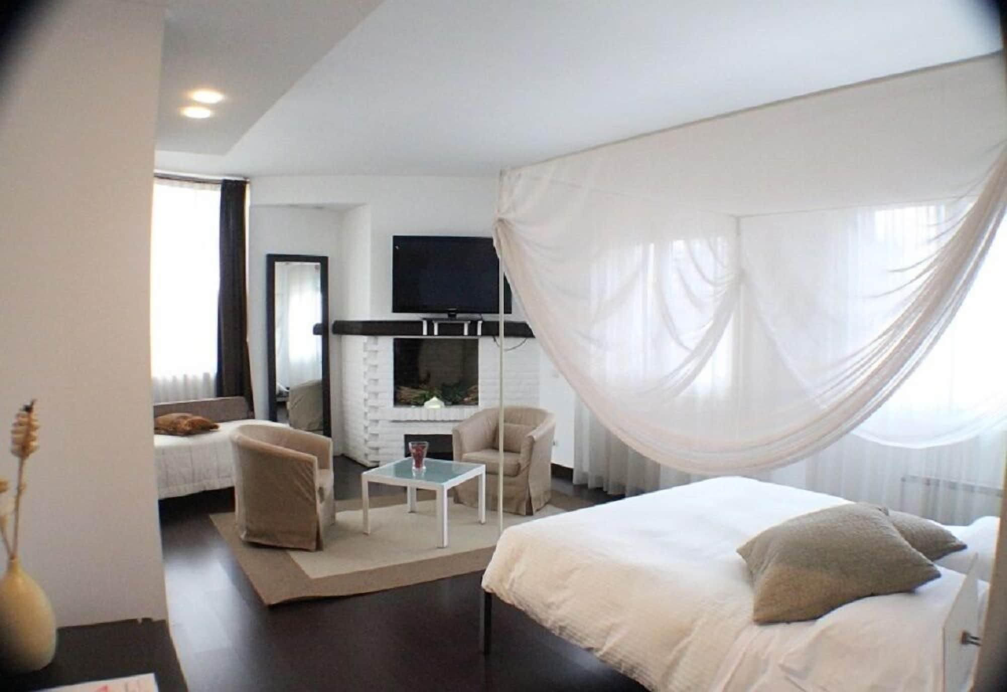 Hotel Angi Фоссо Экстерьер фото