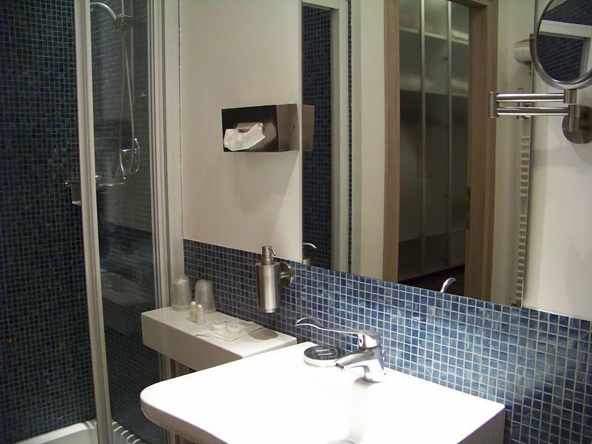 Hotel Angi Фоссо Экстерьер фото