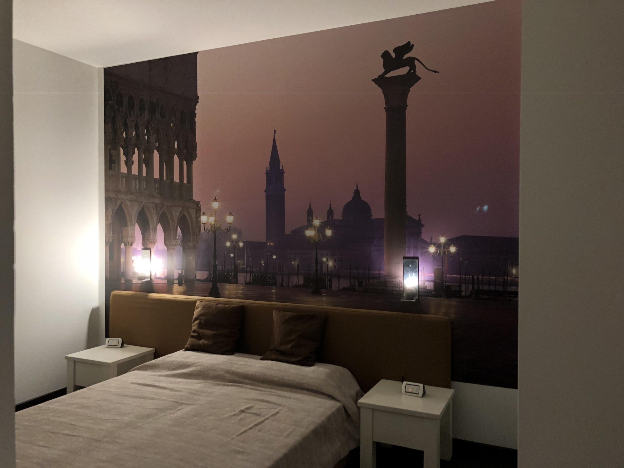 Hotel Angi Фоссо Экстерьер фото