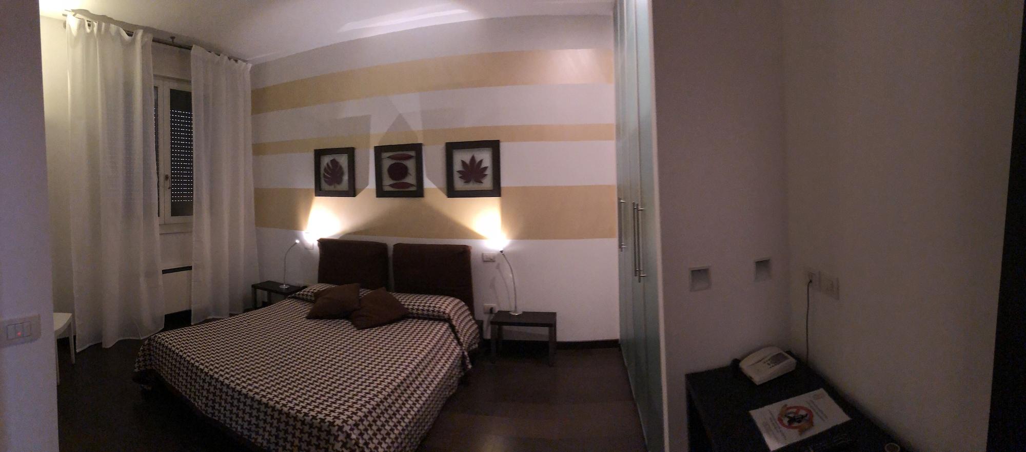 Hotel Angi Фоссо Экстерьер фото