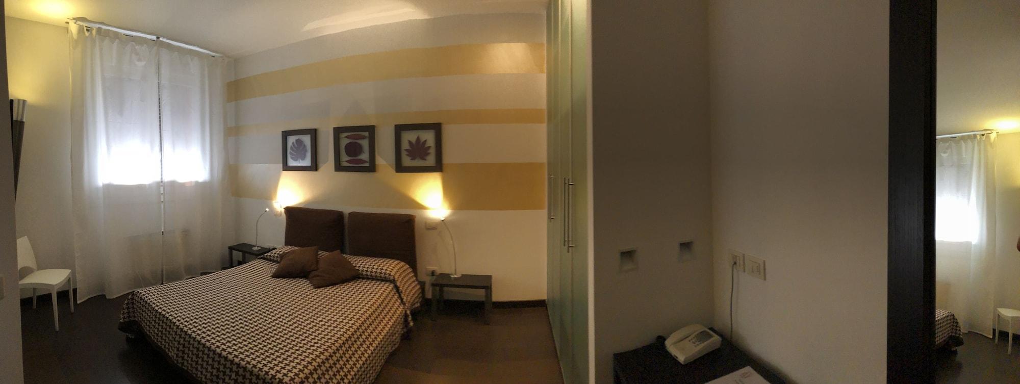 Hotel Angi Фоссо Экстерьер фото