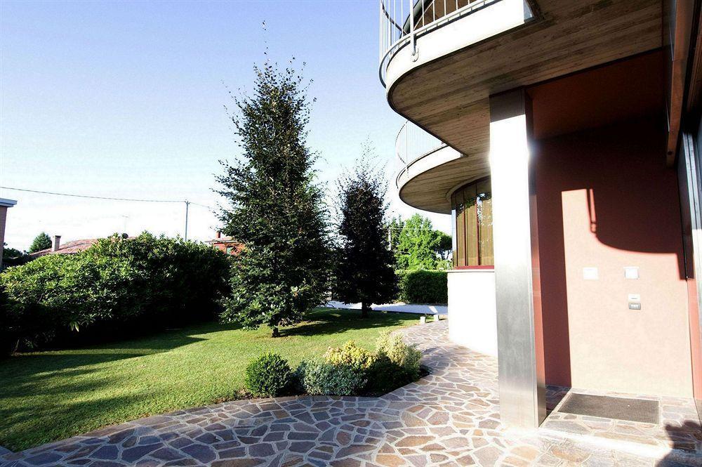 Hotel Angi Фоссо Экстерьер фото