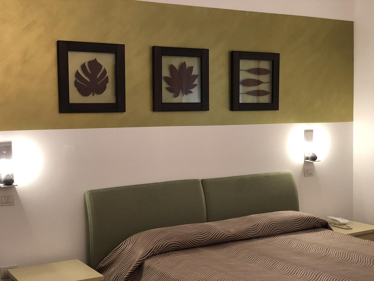 Hotel Angi Фоссо Экстерьер фото