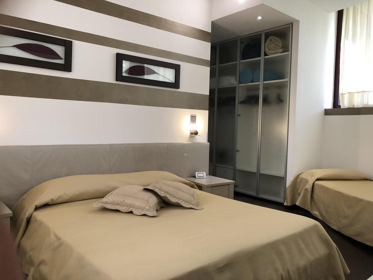 Hotel Angi Фоссо Экстерьер фото