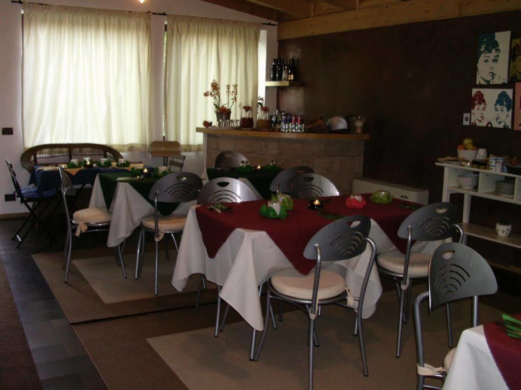 Hotel Angi Фоссо Экстерьер фото