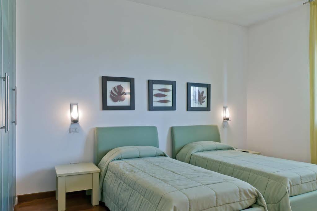 Hotel Angi Фоссо Экстерьер фото